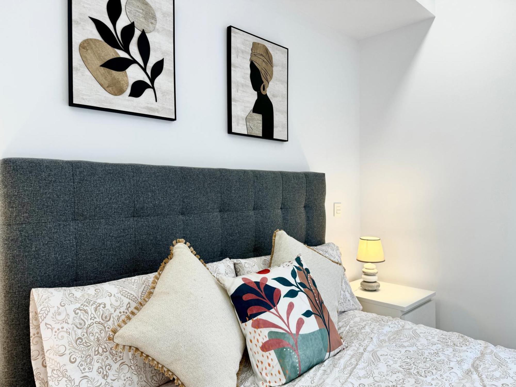 Amazing Seaside Studio By Eaw Homes 马尔韦利亚 外观 照片