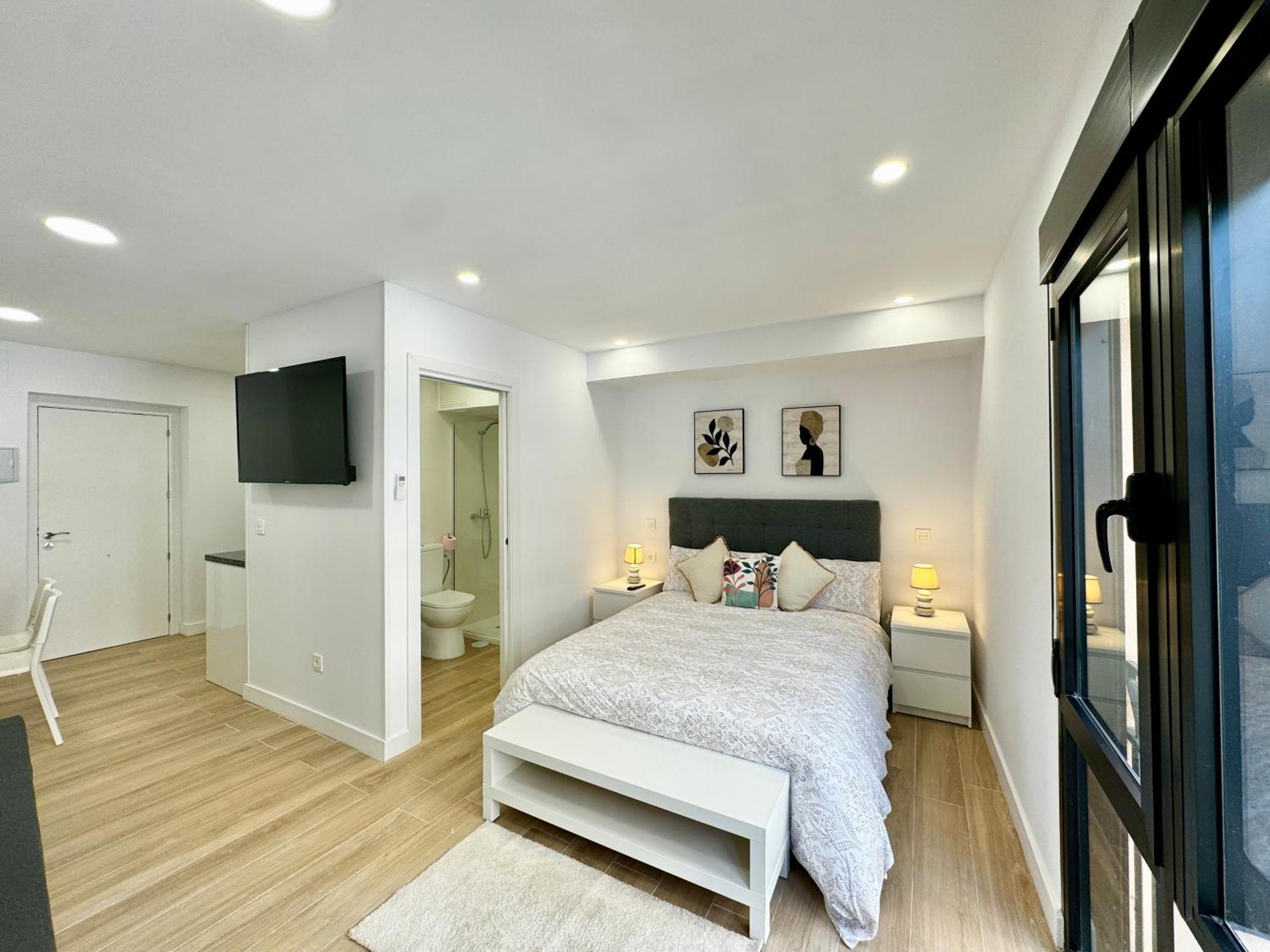 Amazing Seaside Studio By Eaw Homes 马尔韦利亚 外观 照片