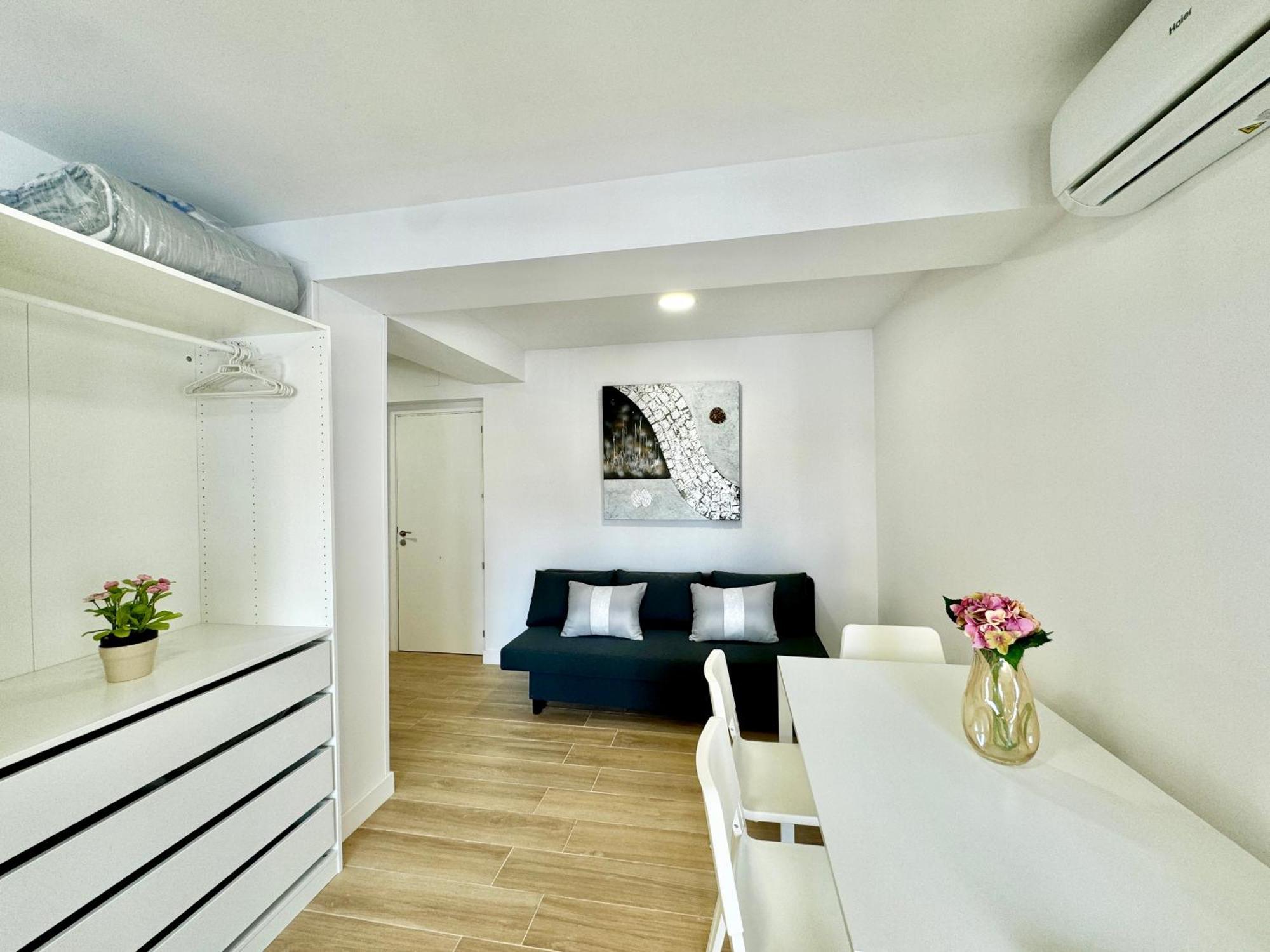 Amazing Seaside Studio By Eaw Homes 马尔韦利亚 外观 照片