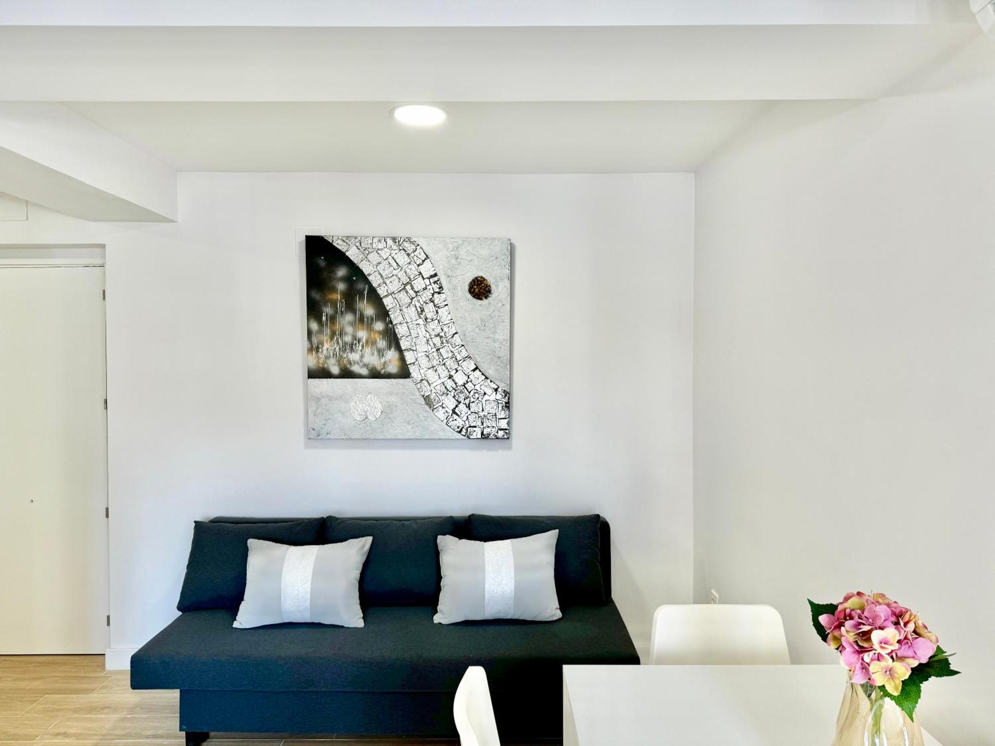 Amazing Seaside Studio By Eaw Homes 马尔韦利亚 外观 照片
